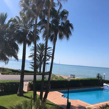 De Playa Apartment Denia