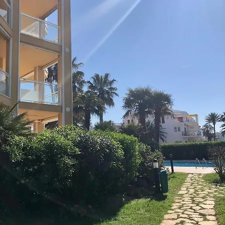 Апартаменты De Playa